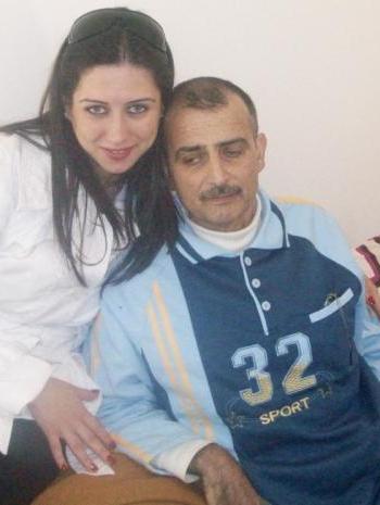 سلمان  شيري كان محباً لعائلته