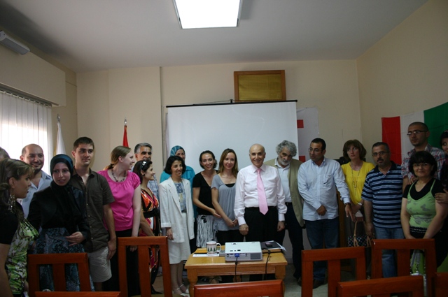 عامل تطلق برنامج الجندر ومساواة النوع