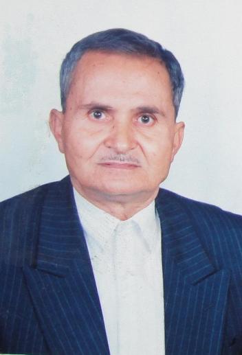 المرحوم الحاج أبو حسين المحمصاني