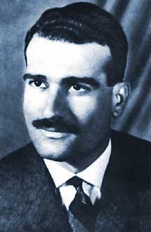 ايلي كوهين قبل كشف أمره