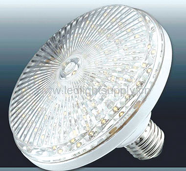 مصباح يعمل بالصمام الثنائي الباعث للضوء LED