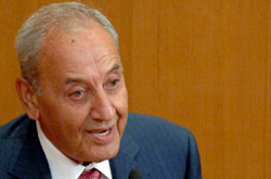 اللجنة ملتزمة بوعدها بري بعدم إثارة القضية إعلامياً