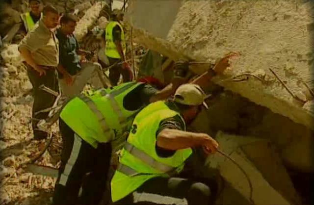 فرق لخويا خلال عملها في جنوب لبنان