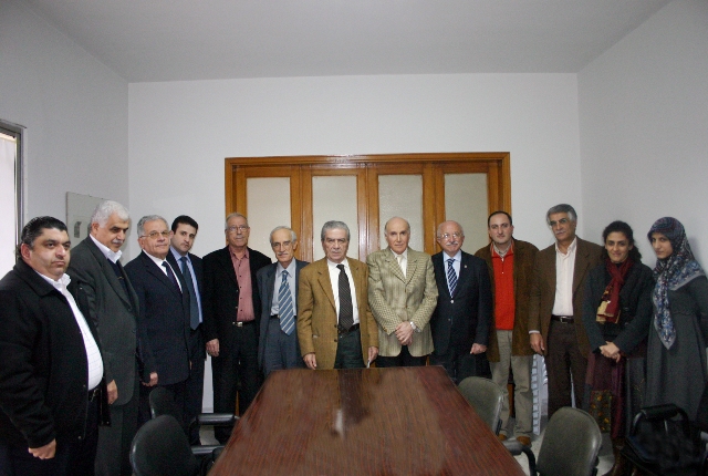 بعد انتخابات منسقية تجمع الهيئات الاهلية في لبنان