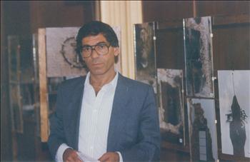 المصوّر علــي حســن سلمان