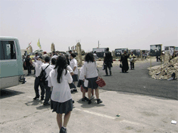 سياحة التحرير