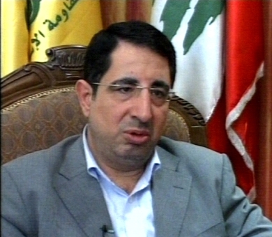 الوزير حسين الحاج حسن