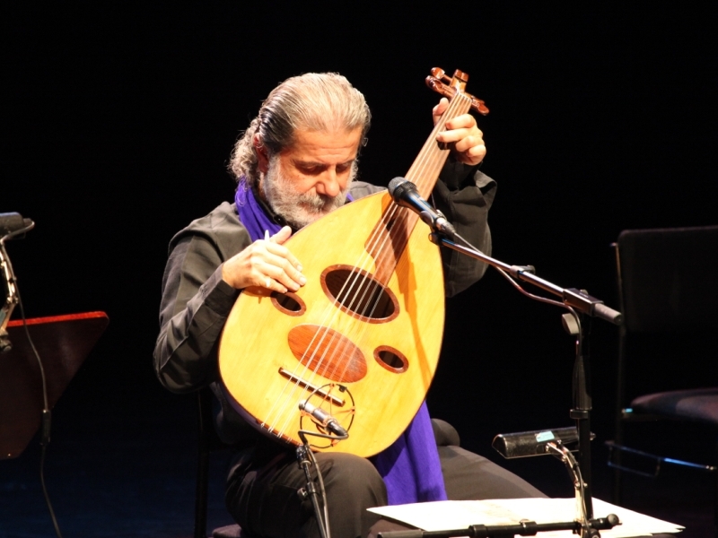  الفنان مرسيل خليفة