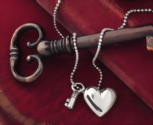 للقلوب مفاتيحها ..