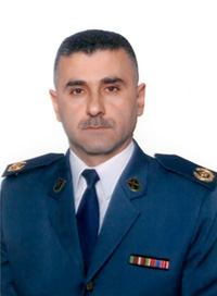 الرائد الشهيد عبدو روكس جاسر