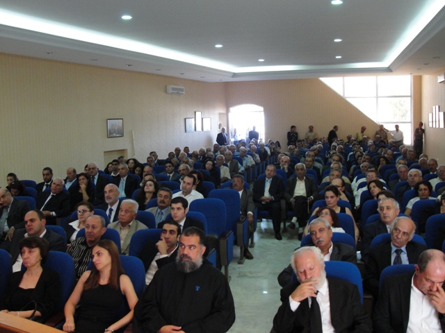 حفل تأبين هاني عساف