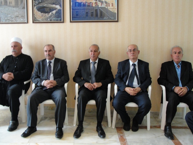 جانب آخر من المشاركين