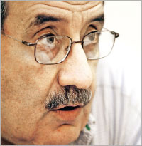  الوزير شربل نحاس