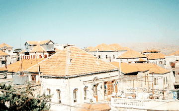 قرميد راشيا تراث وقيمة عالية يصعب على الاهالي ان يفقدوا رمزيته