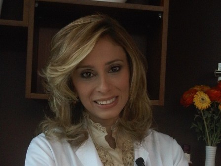 أخصائية التغذية فاطمة صادق