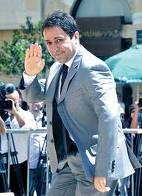 وزير الداخلية والبلديات زياد بارود