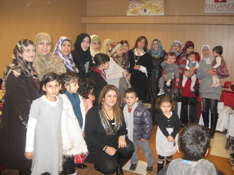 كلهم يعشقون الخيام