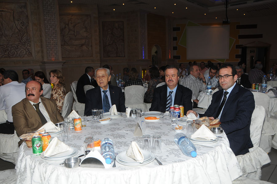 نواب وشخصيات في احتفال مستشفى النبطية الحكومي