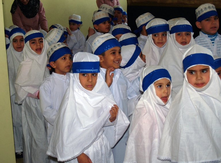 مدرسة الأحمدية النموذجية