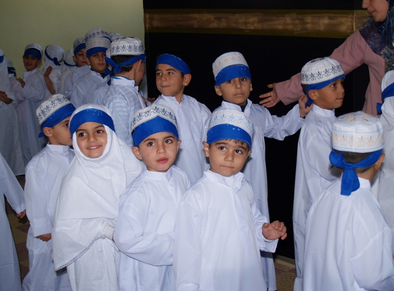 مدرسة الأحمدية النموذجية