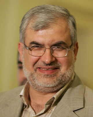 رئيس كتلة الوفاء للمقاومة النائب محمد رعد