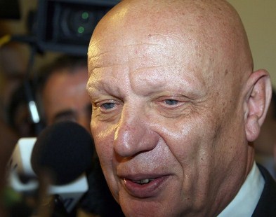 المبعوث الروسي الكسندر سولطانوف