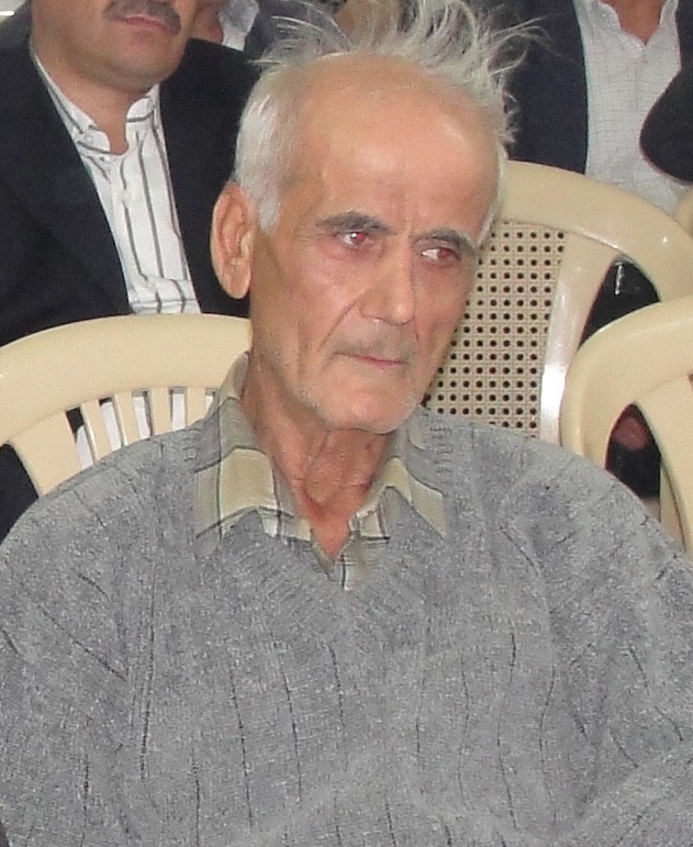 أبو حسين علي عبد الحسن مهدي