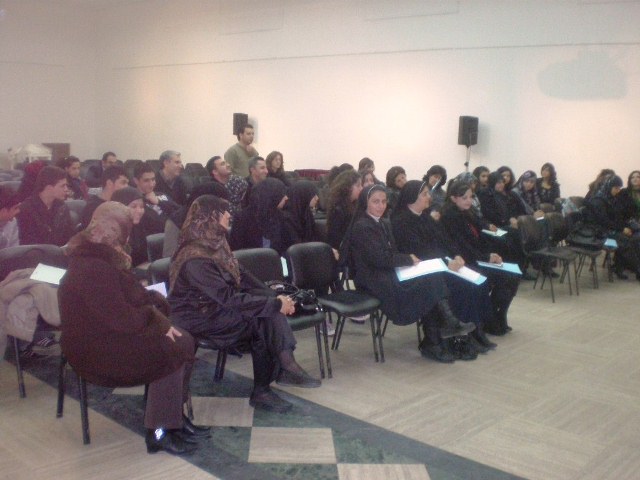 ورشة عمل تيار المجتمع المدني: نحو الممارسة الديمقراطيّة في المدرسة