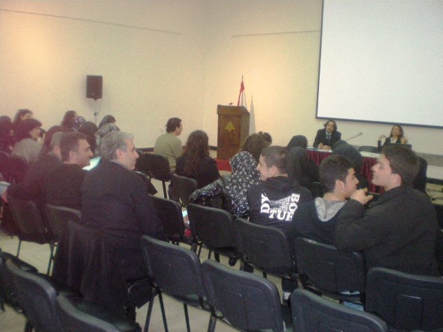 ورشة عمل تيار المجتمع المدني: نحو الممارسة الديمقراطيّة في المدرسة