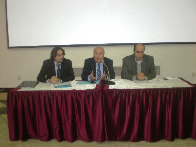 ورشة عمل تيار المجتمع المدني: نحو الممارسة الديمقراطيّة في المدرسة