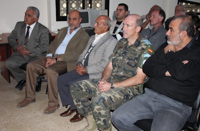 حفل تسليم التعاونيات الزراعية مستوعبات صحية من الستانلس