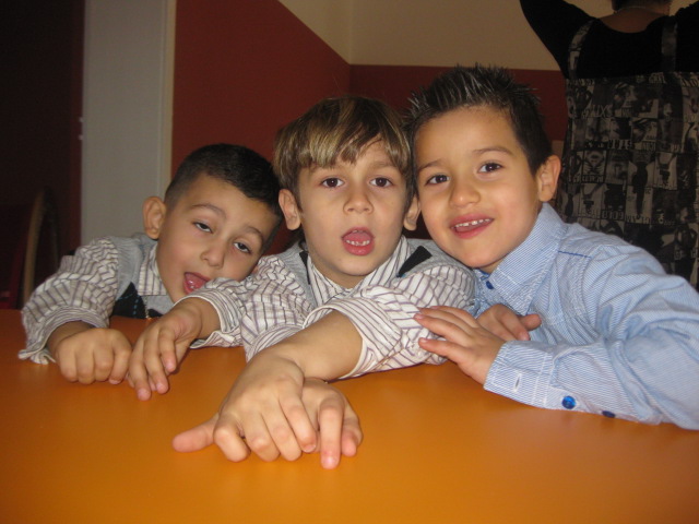 صورة من اللقاء الخيامي التاسع في برلين 2010