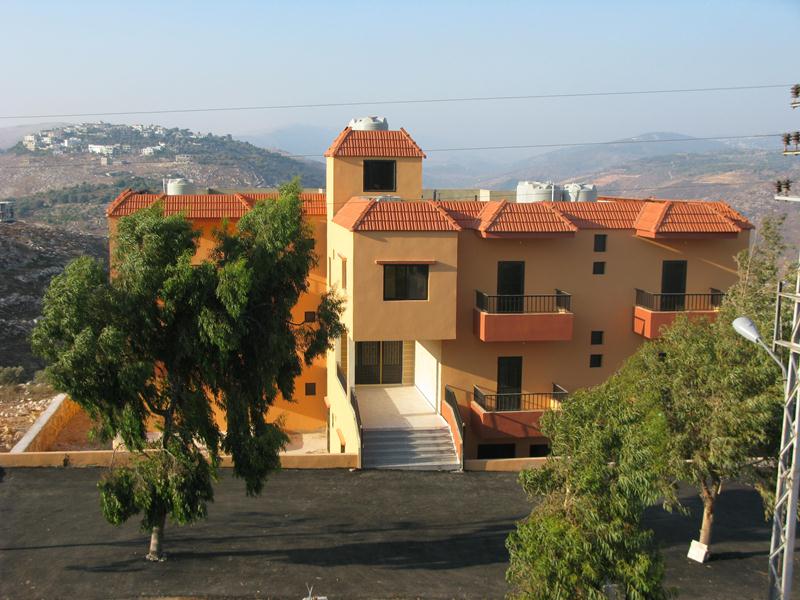 مشروع الشيخ السكني الأسبق