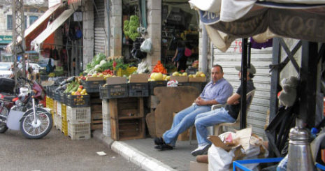 سوق النبطية (كامل جابر)