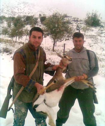 الصيد وفير طالما السلاح متوفر والصيـّادون متيقظون