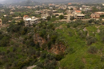 بلدة الهبارية