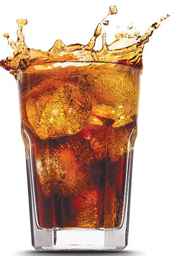 قلل من تناول مشروبات الكولا..