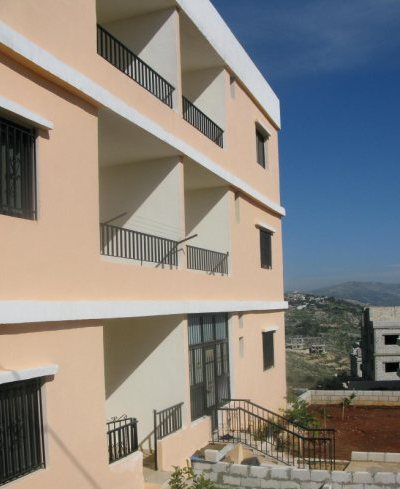 مشروع سكني في الخيام