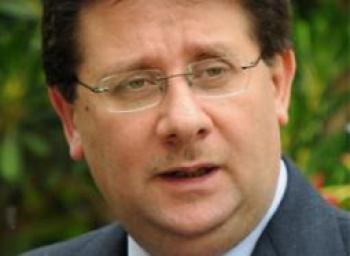 رئيس لجنة المال والموازنة النائب ابرهيم كنعان