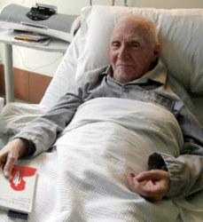 المطران غريغوار حداد