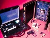 أجهزة عثر عليها لدى جودت الخوجة زوّده بها الإسرائيليون