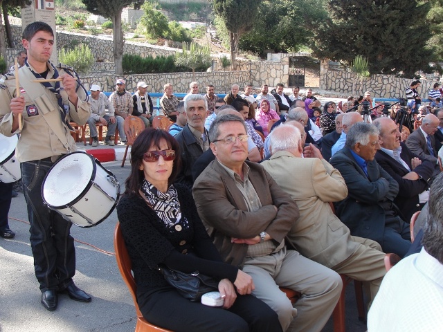 جانب من  الحضور