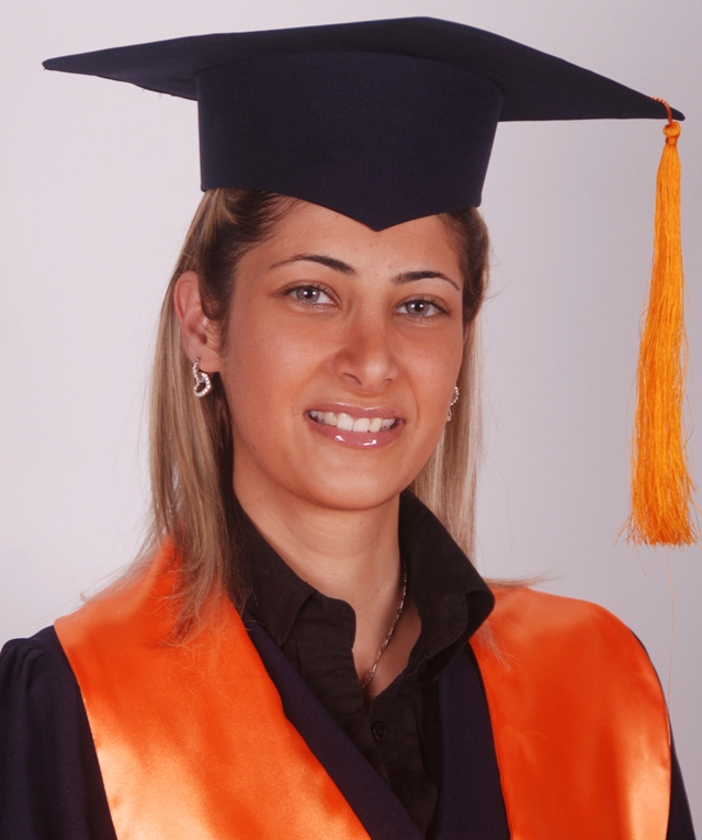 ألف مبروك يا سارة