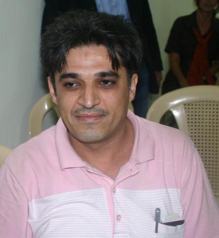  المرشح لمجلس بلدية الخيام المحامي خليل عباس ادريس