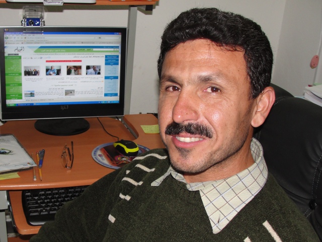 أحمد سلمان نصار.. مرشح لإختيارية الخيام - الحي الجنوبي