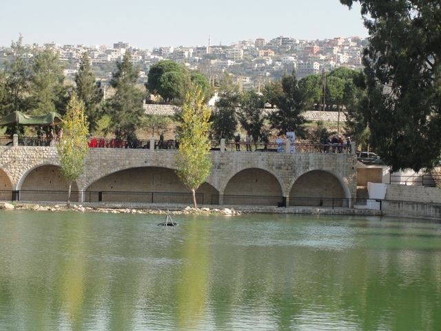 كلمتي كانت نابعة من عشقي وحبي وتيتمي ببلدتي الخيام