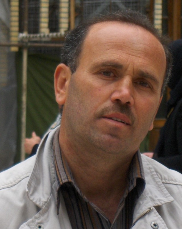 المرحوم الحاج رضا حسين قانصو