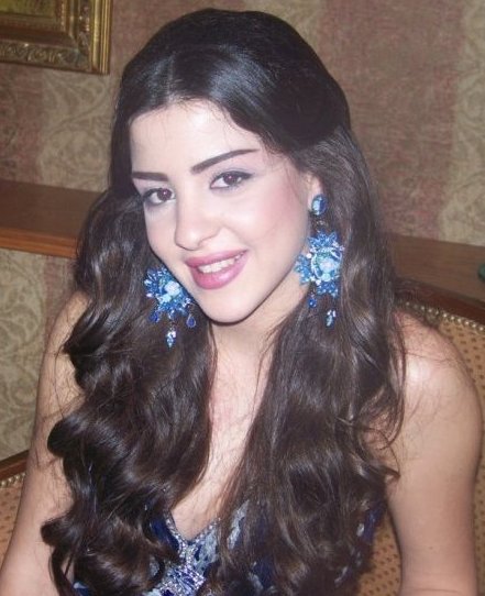 رهف عبدالله.. عرش الجمال يليق بك!