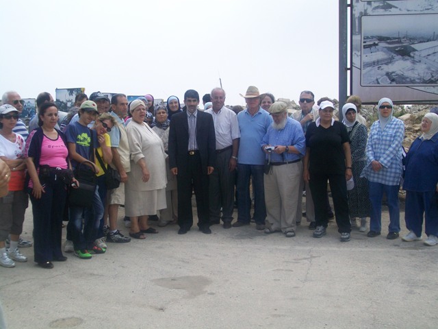  «كل لبنان يمشي» في معتقل الخيام