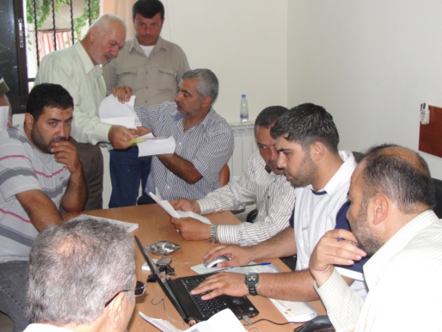 خلال دفع التعويضات